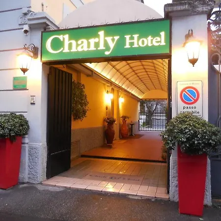 查理酒店 酒店 米兰