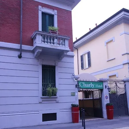 Charly Hotel Mediolan