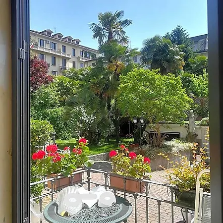 Hotel Charly Milaan