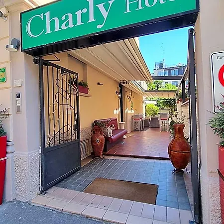 Charly Hotel Milaan