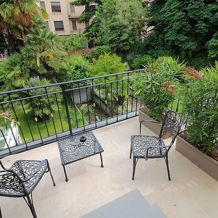 Hotel Charly Mediolan